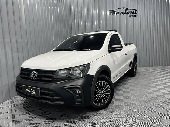 VOLKSWAGEN SAVEIRO 1.6 MSI ROBUST CS 16V FLEX 2P MANUAL VOLKSWAGEN SAVEIRO 1.6 MSI ROBUST CS 16V FLEX 2P MANUAL